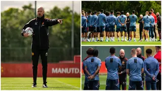 5 tough rules Man United boss Erik ten Hag has introduced at Old Trafford