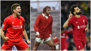 Top 10 Highest Scorers in Liverpool vs Manchester United Ahead of FA Cup Meeting