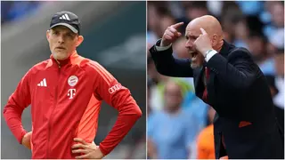Erik ten Hag: Manchester United boss opens up on how Red Devils snubbed Thomas Tuchel to retain him