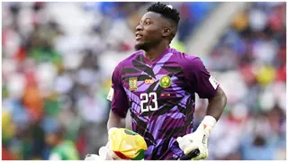 Andre Onana: Cameroon Recall Manchester United Goalkeeper Ahead of AFCON Qualifier Showdown