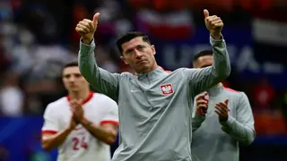 Austria expect 'exceptional' Lewandowski to feature for Poland