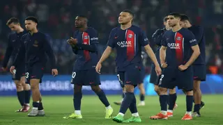 Mbappe gets ready to say goodbye as PSG digest Champions League exit