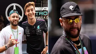 Neymar’s Recent Incident to Force Formula 1 Into Major Grid Walk Change