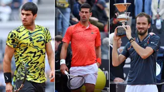 2023 French Open Men’s Singles favorites: Alcaraz, Djokovic, Medvedev make list