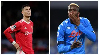 Man United identify top African striker they want to replace Cristiano Ronaldo