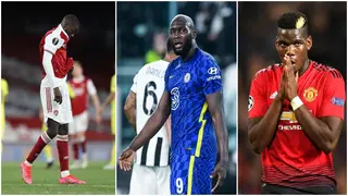 Nicolas Pepe, Romelu Lukaku, Paul Pogba: The curse of being a 'top six' Premier League club's record signing
