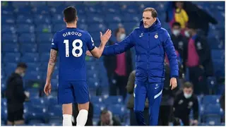 Former Chelsea striker says he is sad after Blues sacked Thomas Tuchel