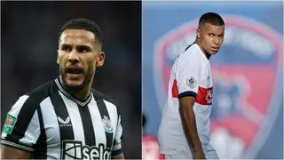 Newcastle vs. PSG: Magpies’ Captain Bans Himself from TikTok to Avoid Watching Kylian Mbappe