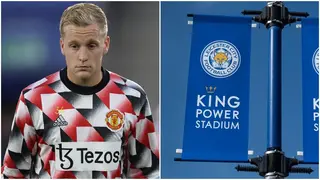 Leicester City prepared to end Man United outcast’s Old Trafford misery in surprise transfer