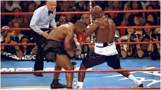 Mike Tyson Recalls Infamous Evander Holyfield's Ear Bite Incident