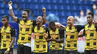 Ghana beat Chile on penalties to finish third at Kirin Cup tournament in Japan