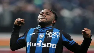 Ademola Lookman Scores Superb Goal As Atalanta Beat Sampdoria in Serie A