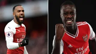 Arsenal beat Wolves 2:1, Alexandre Lacazette leaves it late to fire The Gunners into 5th place in the league