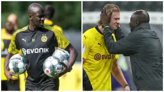 Ghana coach Otto Addo set to extend contract with Borussia Dortmund