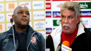 Egyptian Legend Hassan Shehata Believes Recent Media Comments Led to Pitso Mosimane Opting to Leave Al Ahly