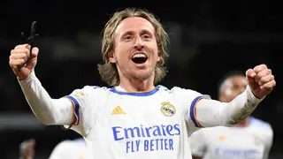 Luka Modric Reportedly Makes Decision on Real Madrid Future Amid Saudi Arabia Interest