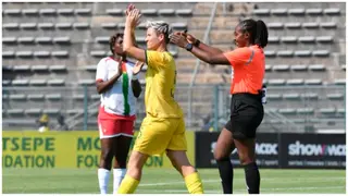 Janine Van Wyk Breaks African Appearance Record As Banyana Banyana Qualify for WAFCON