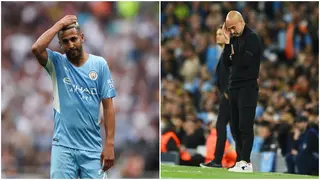 Riyad Mahrez: Pep Guardiola Makes Decision on Algerian Taking Penalties for Man City After Miss vs Dortmund