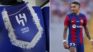 Saudi Club Al Hilal Eyes Barcelona Forward As Neymar’s Potential Replacement: Report