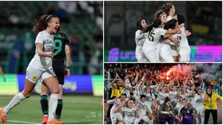 Ashleigh Plumptre: Super Falcons Star Lights Off Saudi Women's League With Another Hat Trick