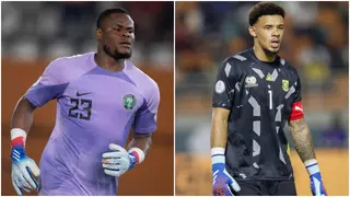 Stanley Nwabali, Ronwen Williams at AFCON 2023: A Look at Goalkeepers With Most Clean Sheets