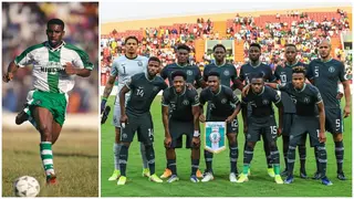 Legendary Jay Jay Okocha Speaks on Current Super Eagles Situation As Jose Peseiro Continues Team Rebuild