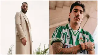 Benzema or Bellerin? Fans debate on the most fashionable footballer