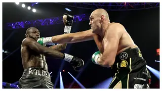 Deontay Wilder to Tyson Fury, Honour Our Trilogy Fight Agreement