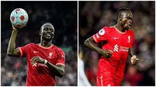 Sadio Mane’s Absence in the Premier League Player of the Season Nominees Causes Stir on Social Media