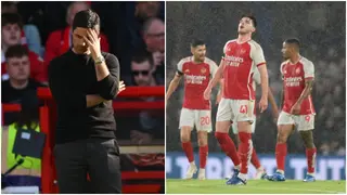 Arsenal Could Get Knocked Out of Two Competitions If They Lose to Porto in UCL Clash
