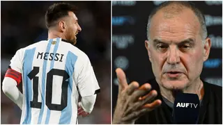 Marcelo Bielsa explains how to stop Lionel Messi ahead of Argentina vs Uruguay