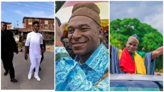 6 Football Stars With African Roots As Mbappe Visits Cameroon