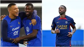 Ousmane Dembele: PSG Outcast Kylian Mbappe Welcomes ‘Brother’ to Paris