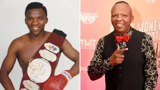 South African Boxing Great Dingaan Thobela Passes On, Leaves Behind Incredible Legacy