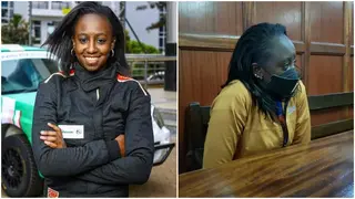 Maxine Wahome: World Rally Championship Drops Kenyan Star As She Faces Murder Charges