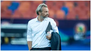 South Africa vs DRC: Sebastien Desabre Sends Warning to Bafana Ahead of AFCON 2023 Third Place Tie