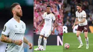 Sergio Ramos and 4 alternative defenders Real Madrid might consider to replace Militao