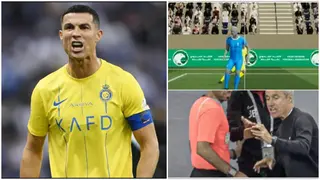 Fans Brand Saudi Pro League as 'Corrupt' After Ronaldo Incidents During Al Nassr Defeat to Al Hilal