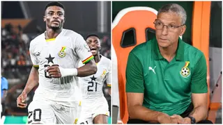 Ghana on their longest winless run in AFCON history after Egypt draw