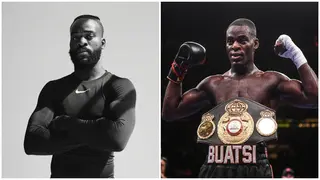 Ghanaian Born English Boxer Joshua Buatsi Eyes WBA Light Heavyweight Title