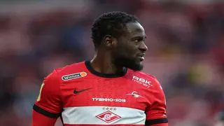 Victor Moses Helps Spartak Moscow Secure UCL Spot After Scoring Late Equalizer vs Akhmat