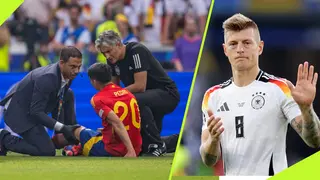 Euro 2024: Toni Kroos Shows Admirable Class, Publicly Apologises to Injured Spain Star Pedri