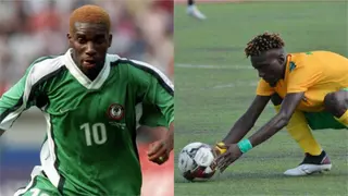 Super Eagles invitee confirms readiness to replace Okocha as Nigeria’s new freekick specialist