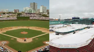Which are the top 10 best MLB stadiums in the world at the moment?