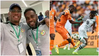AFCON 2023: Okocha Tips Ivory Coast to Qualify Despite Loss to Super Eagles