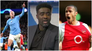 Ivory Coast legend Kolo Toure outlines difference between Thierry Henry and Erling Haaland
