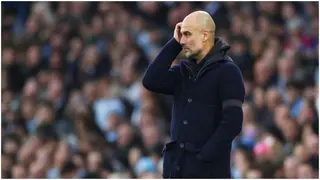 Guardiola makes strange claims about Manchester City squad