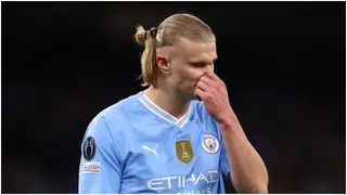 Erling Haaland: Why Man City Striker Is Absent from Squad to Face Chelsea in FA Cup Semi Final