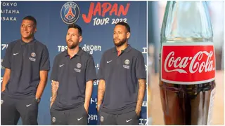 No more Coca Cola for Lionel Messi, Kylian Mbappe Neymar and Co: PSG ban fizzy drink in new set of rules