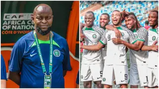 Why Finidi is not under pressure to become Super Eagles coach permanently